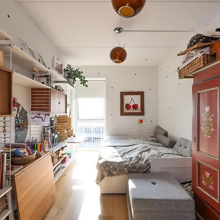Lägenhet Apartmentincopenhagen 1402 Köpenhamn