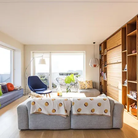 Lägenhet Apartmentincopenhagen 1402 Köpenhamn