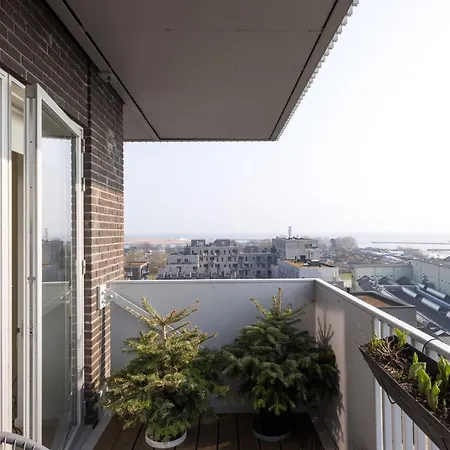 Apartmentincopenhagen 1402 Lägenhet