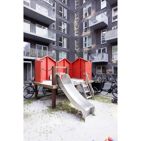Apartmentincopenhagen 1402 *